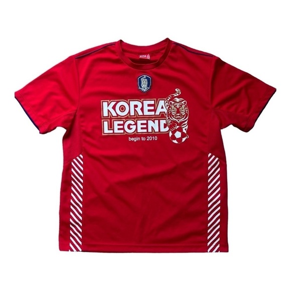 Korea Legend Soccer Jersey Size Medium - Picture 1 of 7
